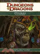 Dungeons & Dragons Open Grave: Secrets of the Undead