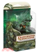 Monster Manual Dangerous Delves: A D&d Miniatures Booster Expansion