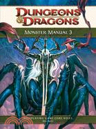 Monster Manual 3: Roleplaying Game Core Rules