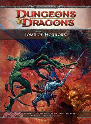Tomb of Horrors: An Adventure for Characters of 10th-22nd Level