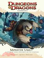 Monster Vault ─ An Essential Dungeons & Dragons Kit