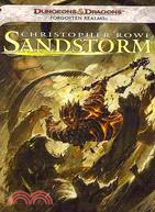 Sandstorm: A Forgotten Realms Novel