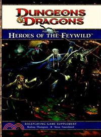 Dungeons & Dragons Player's Option: Heroes of the Feywild