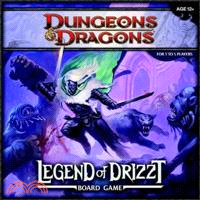 Legend of Drizzt ─ A Dungeons & Dragons Board Game
