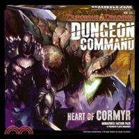 Dungeon Command ─ Heart of Cormyr Miniatures Faction Pack