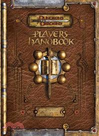 Player's Handbook ─ Core Rulebook I V. 3.5
