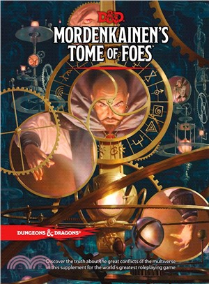 Dungeons & Dragons ― Mordenkainen's Tome of Foes