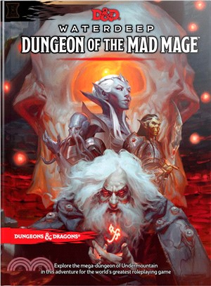 D&d Waterdeep Dungeon of the Mad Mage