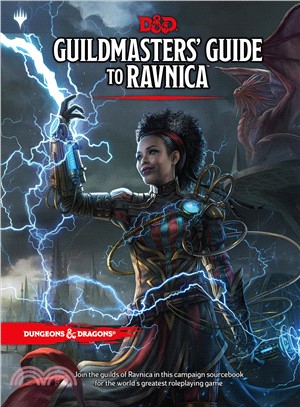 D&d Guildmasters' Guide to Ravnica