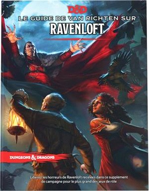 Dungeons & Dragons: Le Guide de Van Richten Sur Ravenloft