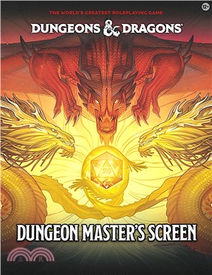 Dungeons & Dragons Rpg: Dungeon Masters Screen (2024)