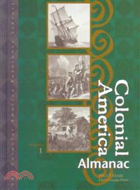 Colonial America Almanac