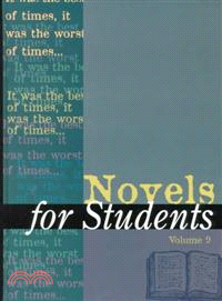 Novels for Students—Presenting Analysis, Context, and Criticism on Commonly Studied Novels