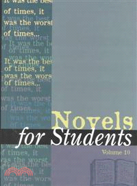 Novels for Students—Presenting Analysis, Context, and Criticism on Commonly Studied Movels