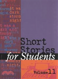 Short Stories for Students—Presenting Analysis, Context & Criticism on Commonly Studied Short Stories