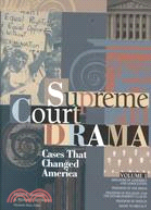 Supreme Court drama :cases t...