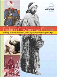 Fashion, Costume, and Culture