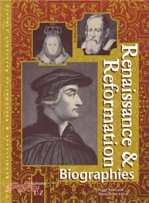 Renaissance & Reformation Biographies