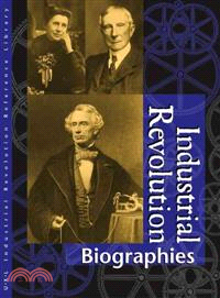 Industrial Revolution Biographies