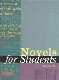 Novels for Students ― Presenting Analysis, Context, and Criticism on Commonly Studied Novels