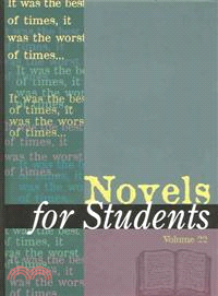 Novels For Students ― Presenting Analysis, Context And Criticism On Commonly Studied Novels