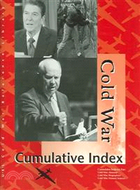 Cold War Reference Library Cumulative Index