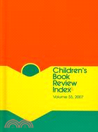 Children's Book Review Index 2007
