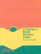 Children's Book Review Index 2008