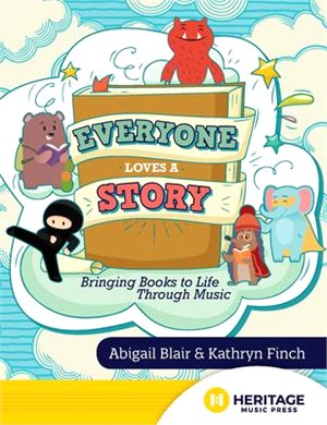 Everyone Loves a Story: Bringing Books to Life Through Music