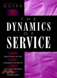 The Dynamics Of Service: Reflections On The Changing Nature Of Customer/Provider Interactions (Lsi)