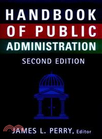Handbook of public administr...
