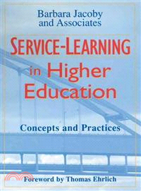 Service-Learning In Higher Education: Concepts And Practices