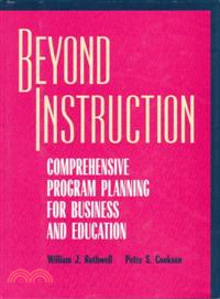 Beyond Instruction: Comprehensive Program Planningfor Business And Education