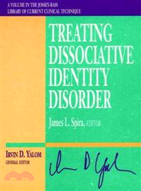 Treating Dissociative Identity Disorder (Paper Edition)