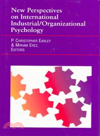NEW PERSPECTIVES ON INTERNATIONAL INDUSTRIAL/ORGANIZATIONAL PSYCHOLOGY(SIOP FRONTIERS OF INDUSTRIAL & ORGANIZATIONAL PSYCHOLOGY SERIES)