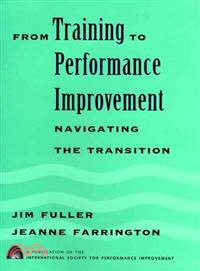 From Training To Performance Improvement: Navigating The Transition (Lsi)