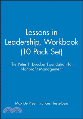 LESSONS IN LEADERSHIP WORKBOOK(10 PACK SET)