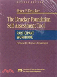 THE DRUCKER FOUNDATION SELF-ASSESSMENT TOOL(SAT II)PARTICIPANT WORKBOOK, REVISED SECOND EDITION 10 PACK SET