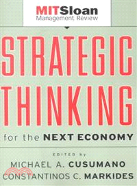 Strategic thinking for the n...