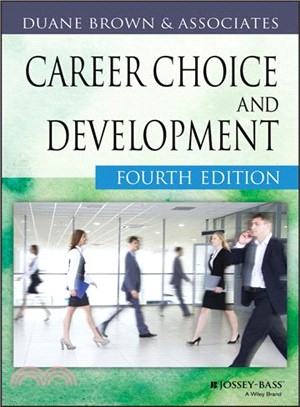 Career Choice And Development, Fourth Edition