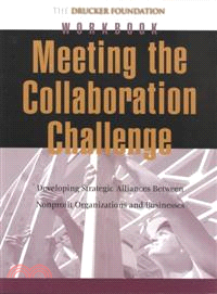 Meeting The Collaboration Challenge Workbook
