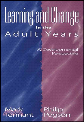 Learning And Change In The Adult Years: A Developmental Perspective