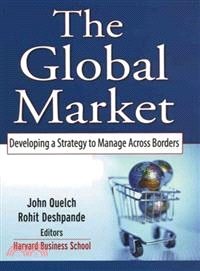 The Global Market: Developing A Strategy To Manage Across Borders