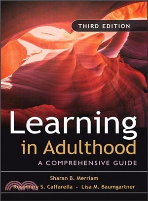 Learning in Adulthood ─ A Comprehensive Guide