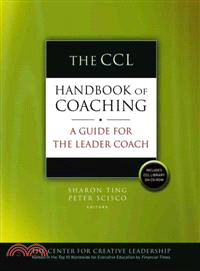 The Ccl Handbook Of Coaching: A Guide For The Leader Coach (W/Website)