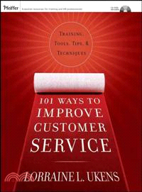 101 WAYS TO IMPROVE CUSTOMER SERVICE