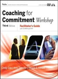 Coaching for Commitment Workshop ─ Facilitator Guide