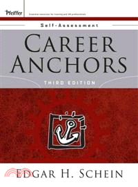 CAREER ANCHORS: SELF ASSESSMENT, 3RD EDITION