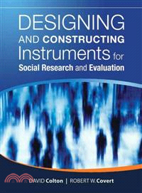 Designing And Constructing Instruments For Social Research And Evaluation