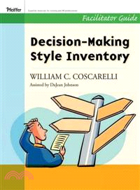 DECISION-MAKING STYLE INVENTORY: FACILITAT